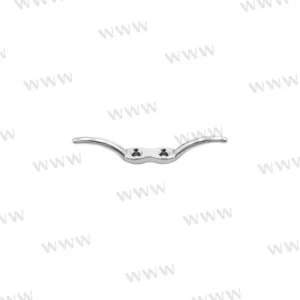 Taquet inox 66mm Sea Origin – réf SEA72561