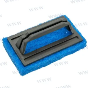 Tbrite brosse abrasive 150x90mm dure – réf TBR10114