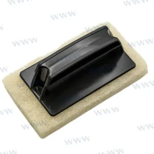 Tbrite brosse abrasive 150x90mm souple – réf TBR10115