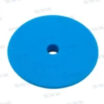 Tbrite kit tampons mousse bleus - réf TBR10103