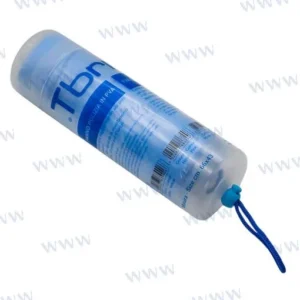 Tbrite peau chamoisée pva bleu 66×43 – réf TBR10112