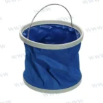 Tbrite seau pliable silicone 9lt - réf TBR10136