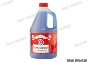 Teak cleaner 1 galon Teak Wonder – réf TEACB-04