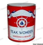 Teak sealant 1 lt. Teak Wonder - réf TEADS-01