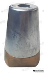 Anode Radice 27×1,5 Tecnoseal - réf TEN00415/2