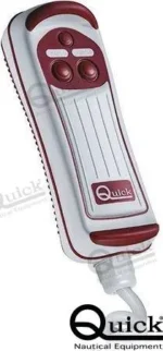 Telecommande 2b Quick - réf QUHRC1002