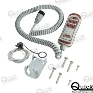 Telecommande 4b Quick – réf QUHRC1004
