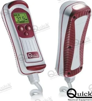 Telecommande chc1103 avec compteur de ch Quick – réf QUCHC1102M