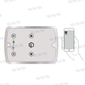 Télécommande universelle 2f Unik – réf MKUNKY2F