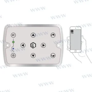 Télécommande universelle 6f Unik – réf MKUNKY6F