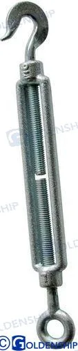 Tendeur ouvert oeil/crochet m12 Goldenship – réf GS72055