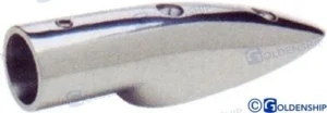 Terminaison main courante 22mm Goldenship – réf GS72323