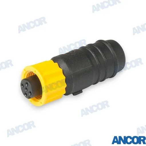 Terminaison femelle NMEA 2000 - Ancor réf. AM270105