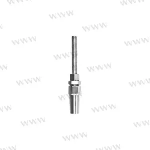 Terminal ridoir inox 3mm Sea Origin – réf SEA72316