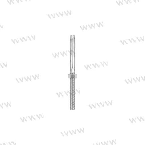 Terminal ridoir inox 4mm Sea Origin - réf SEA72301