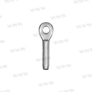 Terminal ridoir inox 5mm Sea Origin - réf SEA72298