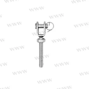 Terminal ridoir inox 5mm Sea Origin – réf SEA72303