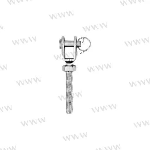 Terminal ridoir inox 6mm Sea Origin - réf SEA72304