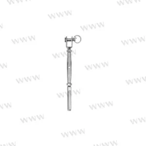Terminal ridoir inox 8mm Sea Origin – réf SEA72097