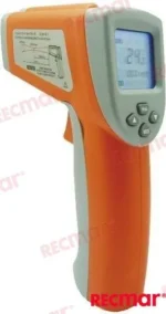 Termometre infrarouge Recmar - réf TECDT8580
