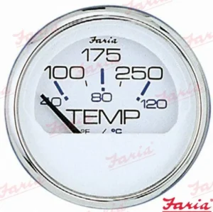 Thermometre 100/250°f Faria – réf FA13804