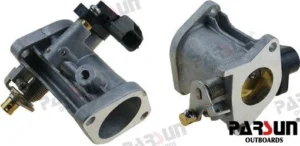 Throttle assy Parsun – réf PAF20-05001100EFI