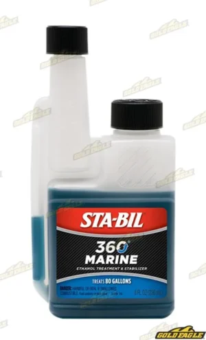 Traitement éthanol&stabilisateur 236ml Gold Eagle – réf GE22239