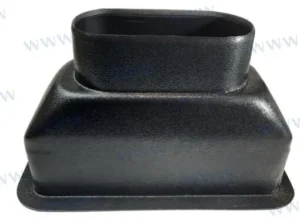 Transition box 10×4 back oval Webasto – réf WBCL001525A