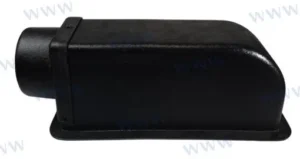 Transition box 12×4 d100 Webasto – réf WBCL001522A