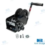 Treuil manuel 1100kg avec frein Kent Bridge - réf KBWT75G-25