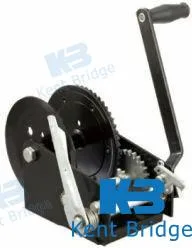 Treuil manuel 380kg Kent Bridge – réf KBWT75-08