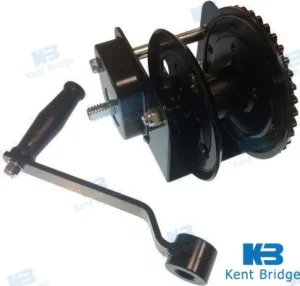 Treuil manuel 545kg avec frein Kent Bridge – réf KBWT75G-12