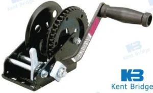 Treuil manuel 545kg Kent Bridge - réf KBWT75-12