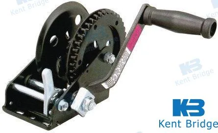 Treuil manuel 545kg Kent Bridge - réf KBWT75-12