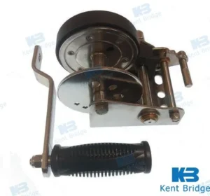 Treuil manuel inox 380kg Kent Bridge – réf KBWT76-08