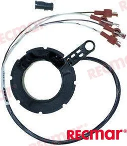 Trigger mercury mariner 4 cyl Recmar - 73372A1,