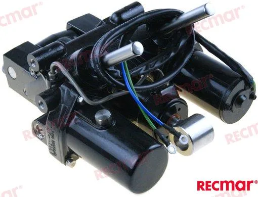 Trim complet Yamaha 50 - 90CV 2T OEM 6H1-43800-13-4D, 6H1-43800-13-EK, 6H1-43800-14-4D, 6H1-43800-15-4D, 6H1-43800-16-4D, 6H1-43800-17-4D, 6H1-43800-17-8D, 6H1-43800-1A-8D