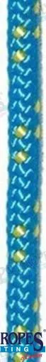 Trim-dinghy xl 3mm bleue (100 m) Poly Ropes – réf POL2206282030