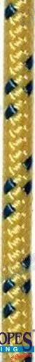 Trim-dinghy xl 6mm jaune (100 m) Poly Ropes – réf POL2204282060