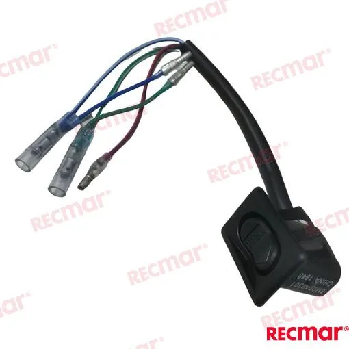 Trim switch Recmar - réf REC87-8M0042301