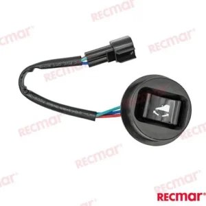 Trim & tilt switch assy Recmar - réf REC6H1-82563-11-00