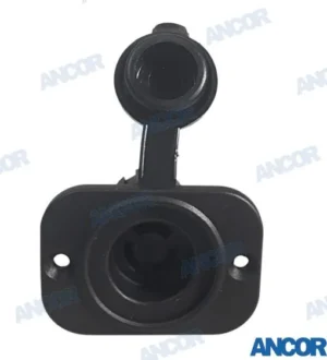 Trolling motor receptacle Ancor – réf AM12VBR