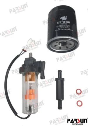 Trousse maintenance 100 heures Parsun – réf PAF115-09000100