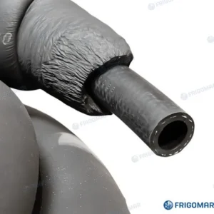 Tube caoutchouc epdm 15x21mm (m) Frigomar – réf FRI641