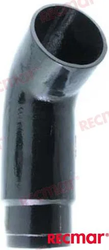 Tube d’échappement Recmar - 763891