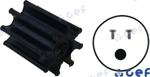 Turbine CEF moteur D6-280A-A - 3593573