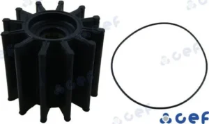 Turbine cummins CEF – réf CEF500181G
