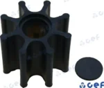 Turbine jabsco 4598-0003 nitrile CEF - réf CEF500202