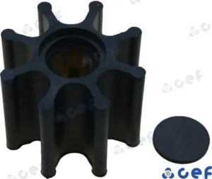 Turbine jabsco 4598-0003 nitrile CEF – réf CEF500202