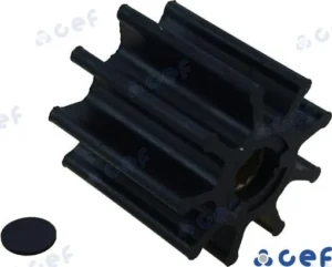 Turbine jabsco 6760-0001 CEF – réf CEF500115T